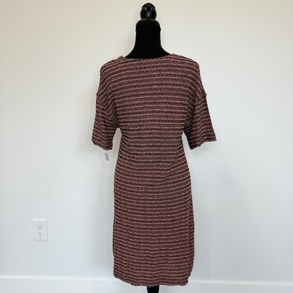 Zara Trafaluc Short Sleeve Mini Dress (28) - Picture 6 of 9